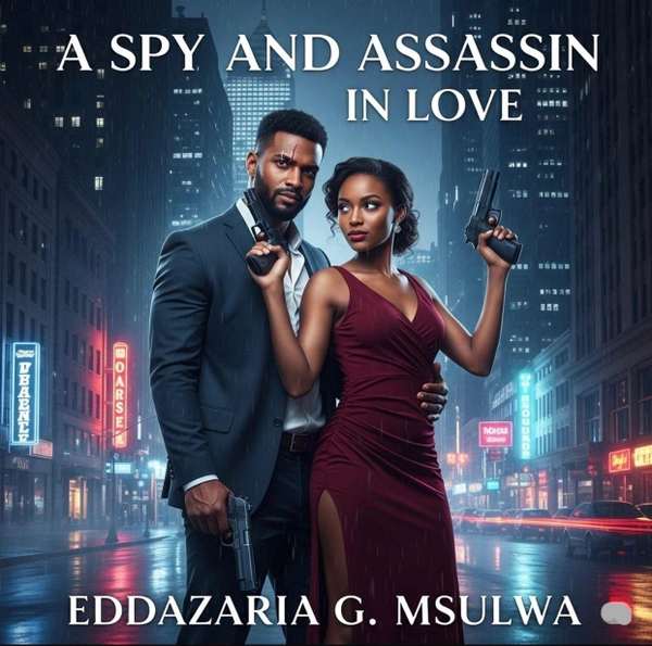 A SPY AND ASSASSIN IN LOVE